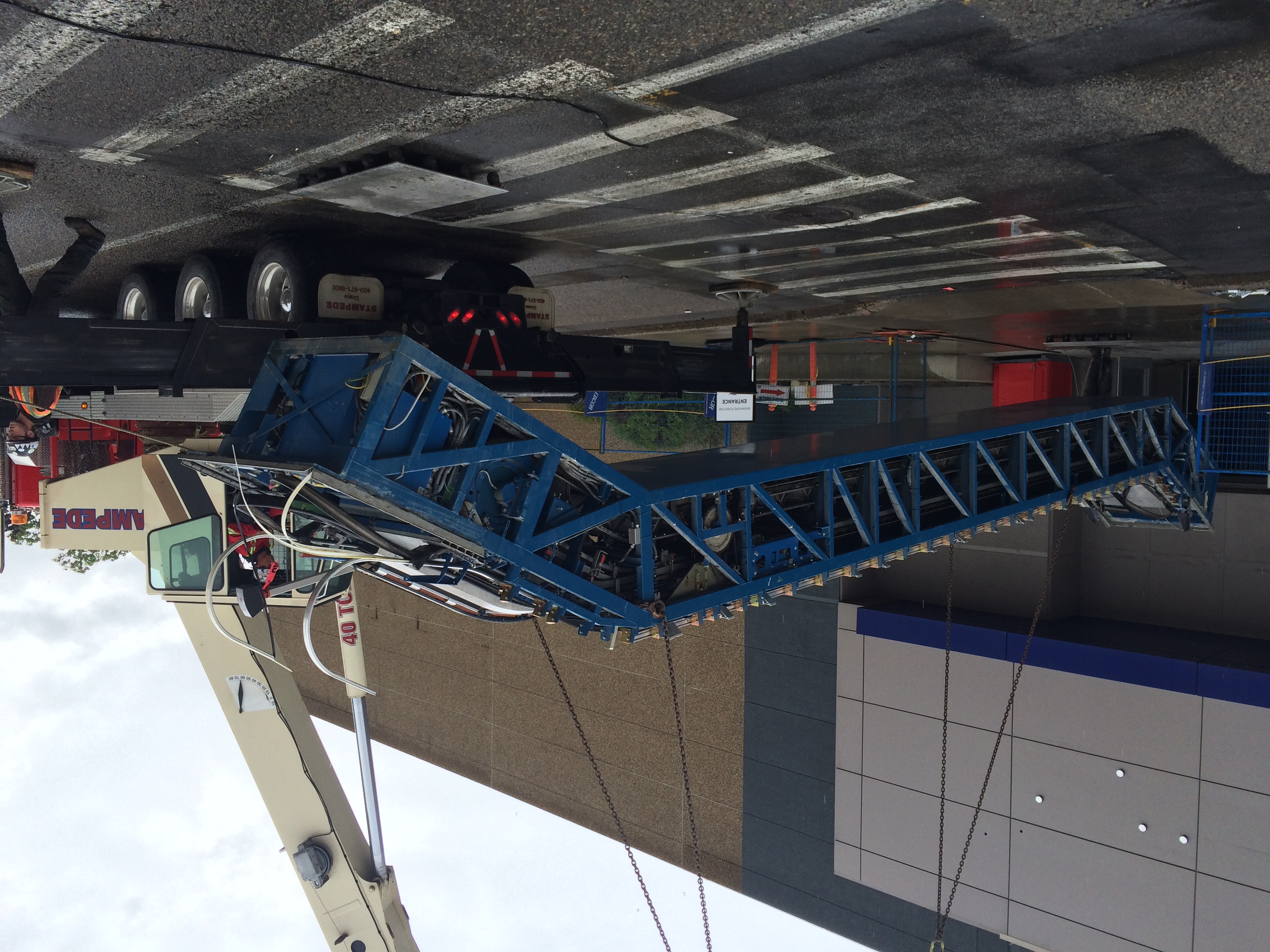 Escalator project 9